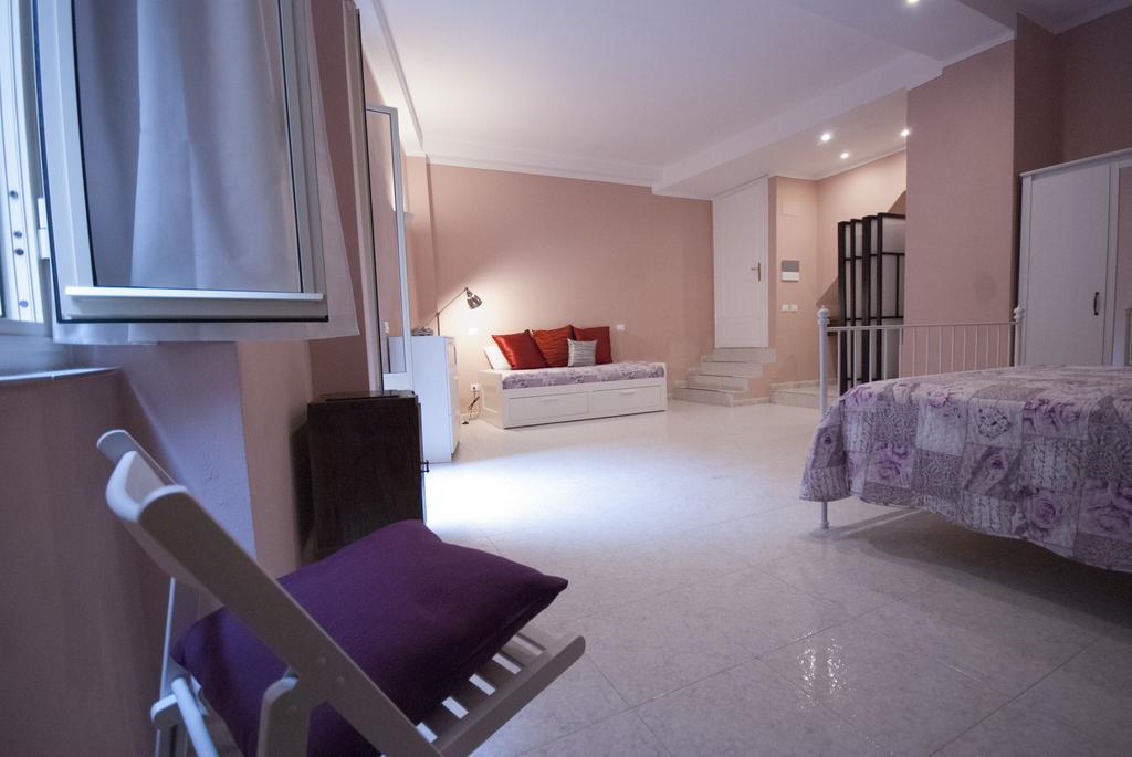 Ca De Lelio Hotel Манарола Екстериор снимка