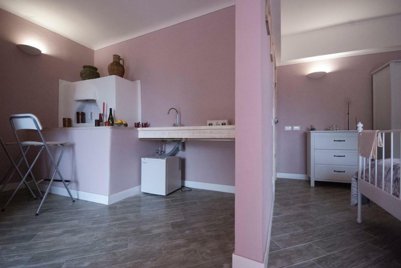 Ca De Lelio Hotel Манарола Екстериор снимка